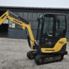 YANMAR SV 18 CR