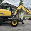 YANMAR B75W