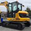 JCB 100C-2 MINI MIDI BAGER