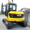 JCB 100C-2 MINI MIDI BAGER