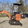 Powered by KUBOTA U105