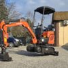 Powered by KUBOTA U105