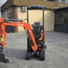 Powered by KUBOTA U105