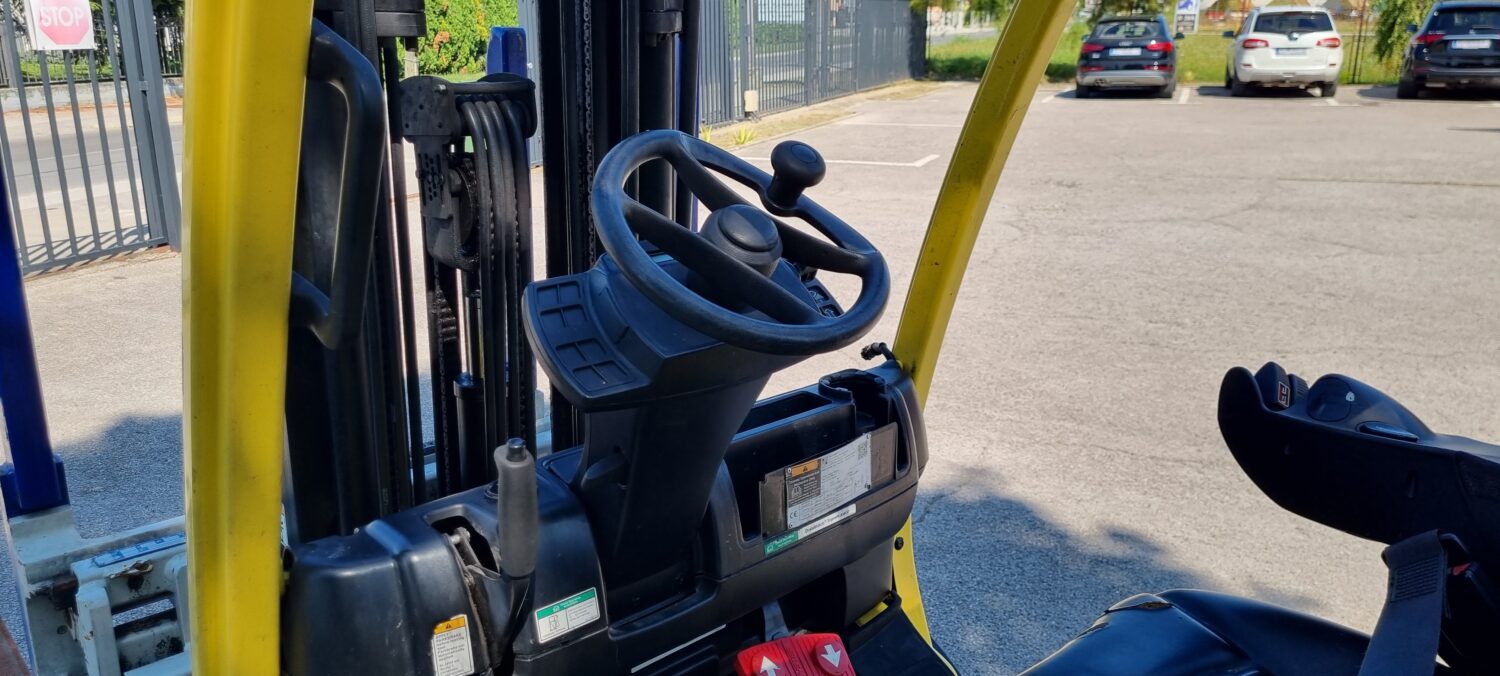 hyster novo 6