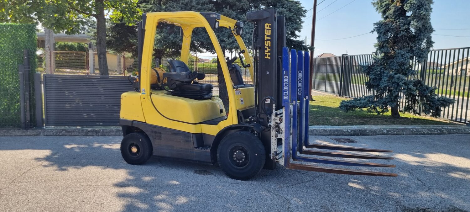 hyster novo1