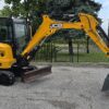 JCB 35Z-1 2023.