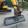 JCB 35Z-1 2023.