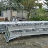 Montažna hala čelična konstrukcija 30m x 10m x 6m