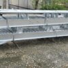 Montažna hala čelična konstrukcija 30m x 10m x 6m