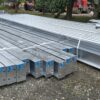 Montažna hala čelična konstrukcija 30m x 15m x 5.4m