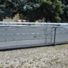 Montažna hala čelična montažna konstrukcija 30m x 15m x 8m