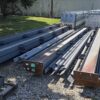 Montažna hala čelična montažna konstrukcija 30m x 15m x 5m