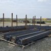 Montažna hala čelična montažna konstrukcija 30m x 15m x 5m