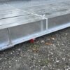 Montažna hala čelična konstrukcija 30m x 15m x 5.4m